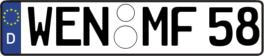WEN-MF58