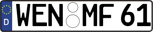WEN-MF61