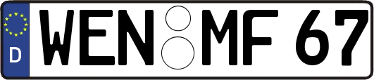 WEN-MF67