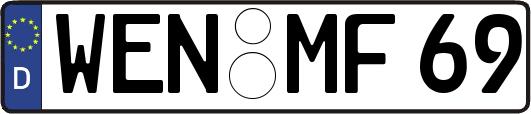 WEN-MF69