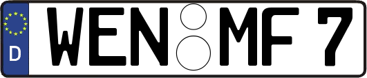 WEN-MF7