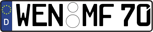WEN-MF70