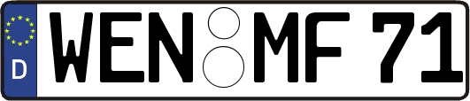 WEN-MF71