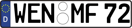 WEN-MF72