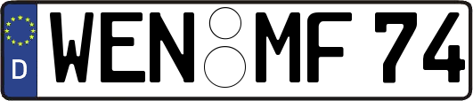 WEN-MF74