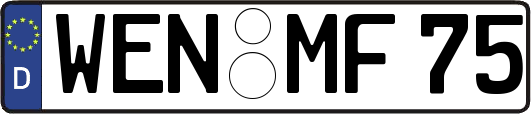 WEN-MF75