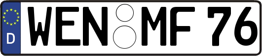 WEN-MF76