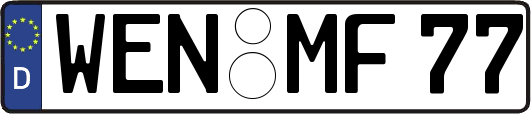 WEN-MF77