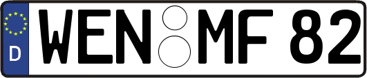 WEN-MF82