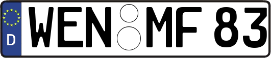 WEN-MF83