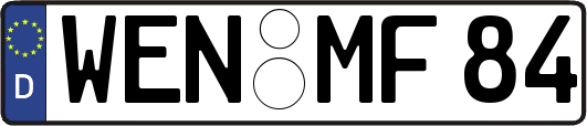 WEN-MF84