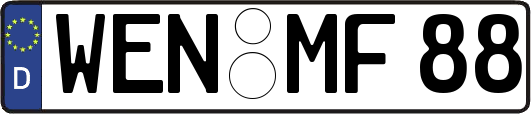 WEN-MF88
