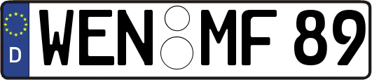 WEN-MF89