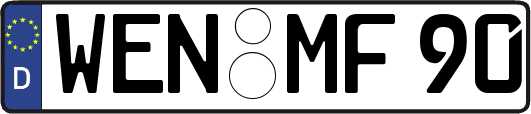 WEN-MF90