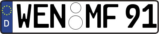 WEN-MF91