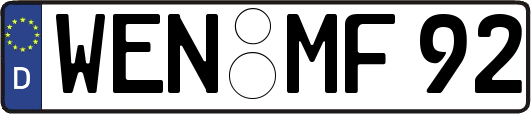 WEN-MF92