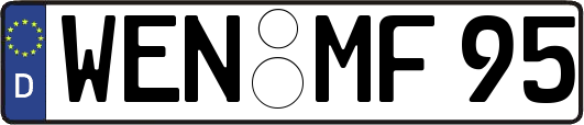 WEN-MF95