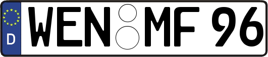 WEN-MF96