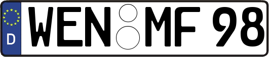 WEN-MF98