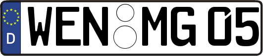 WEN-MG05