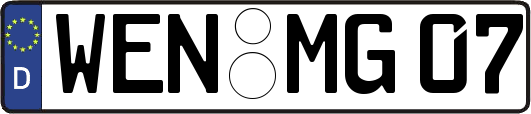 WEN-MG07