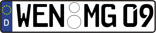 WEN-MG09