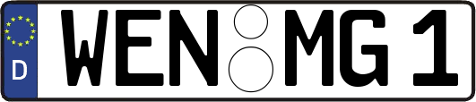 WEN-MG1