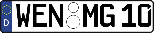 WEN-MG10