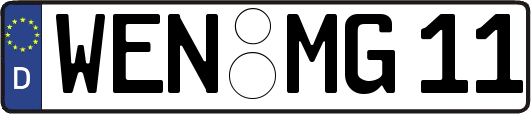 WEN-MG11