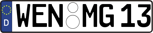 WEN-MG13