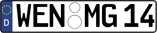 WEN-MG14
