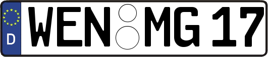 WEN-MG17