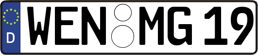 WEN-MG19