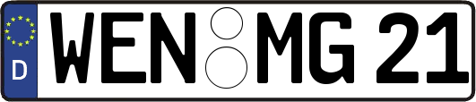 WEN-MG21