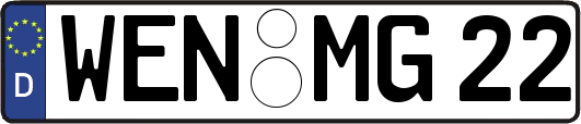 WEN-MG22