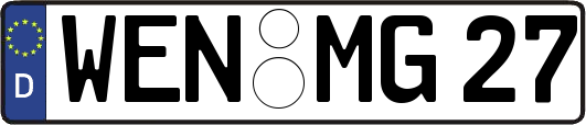 WEN-MG27