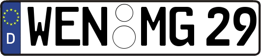 WEN-MG29