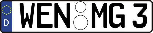 WEN-MG3