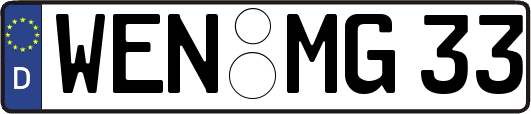 WEN-MG33