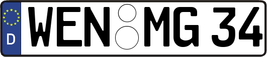 WEN-MG34