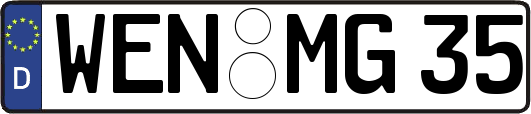 WEN-MG35