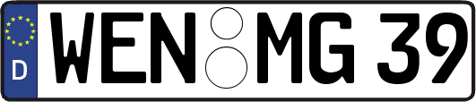 WEN-MG39