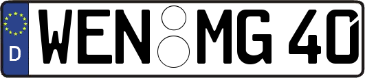 WEN-MG40