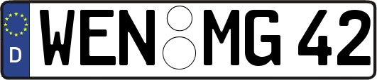 WEN-MG42