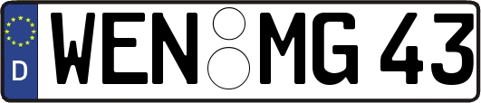 WEN-MG43