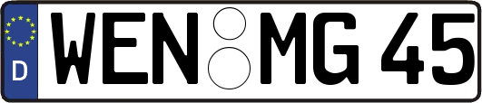 WEN-MG45