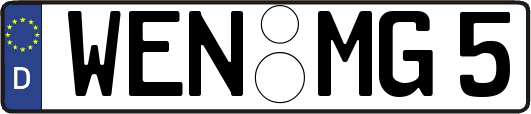 WEN-MG5