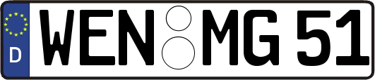 WEN-MG51