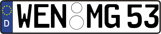 WEN-MG53