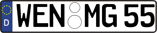 WEN-MG55